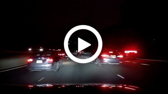 Video - zo snel schakelt een auto de hulpdiensten in