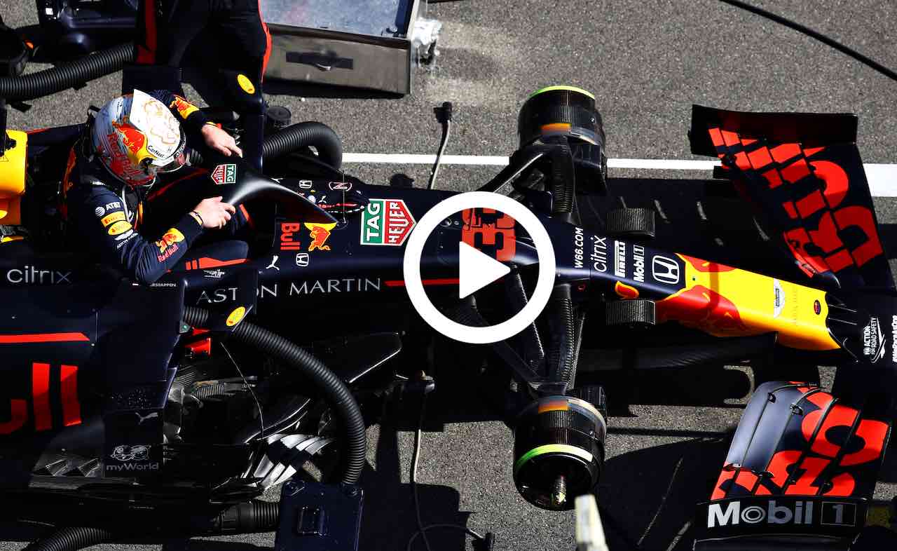 Video - Red Bull Racing geeft inkijkje in de Pit Wall