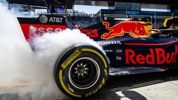 Red Bull en Honda worden het eens over motorenovername