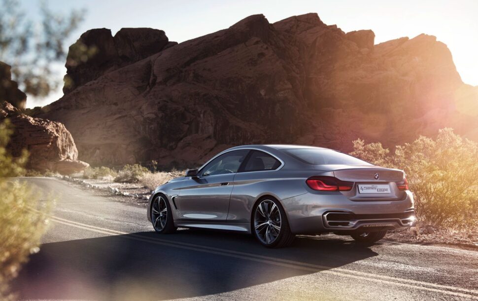BMW 4 Serie Coupe