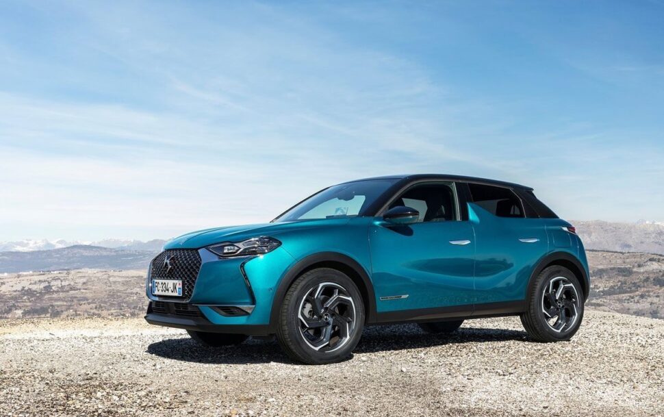 DS 3 Crossback
