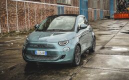 Fiat 500 elektrisch rijtest