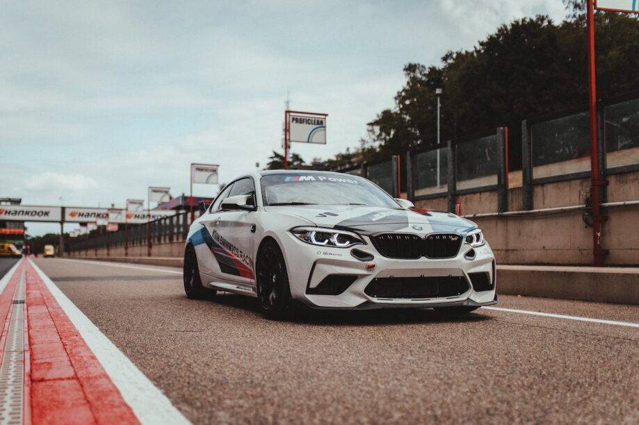 Voor 50.000 euro racen met de BMW M2 CS Racing