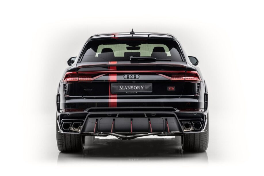 Mansory RS-Q8