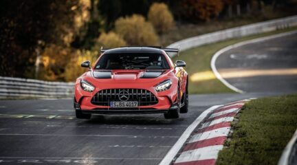 Mercedes-AMG GT Black Series stopt: eigenaren zitten op goud