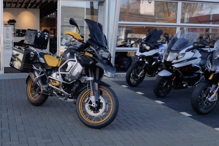 motorfietsen systemen r 1250 gs BMW Motorrad Dusseldorp Alkmaar
