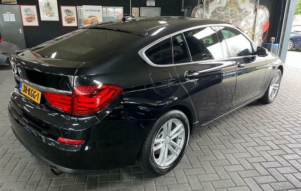 BMW 5-Serie GT