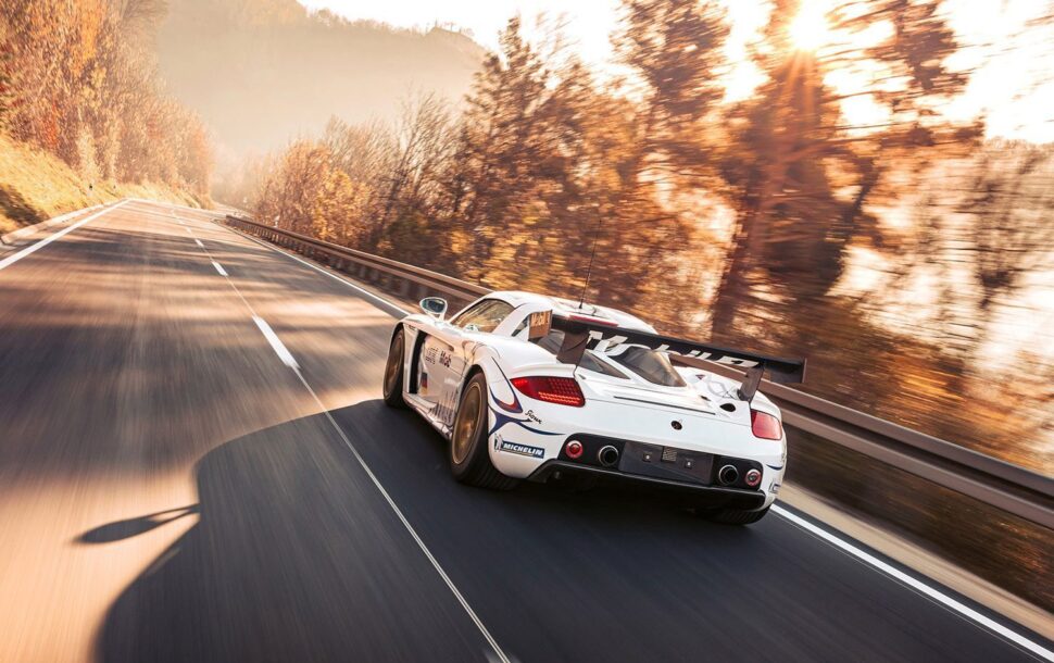 Porsche Carrera GT-R