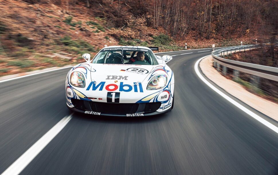 Porsche Carrera GT-R