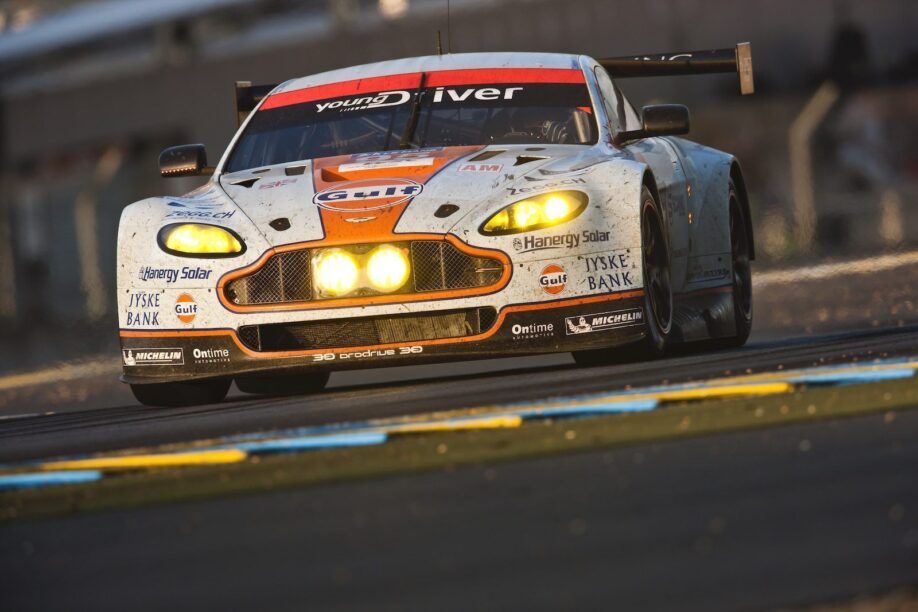 Aston Martin autosport