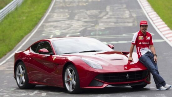 Sainz mag niet voor Ferrari