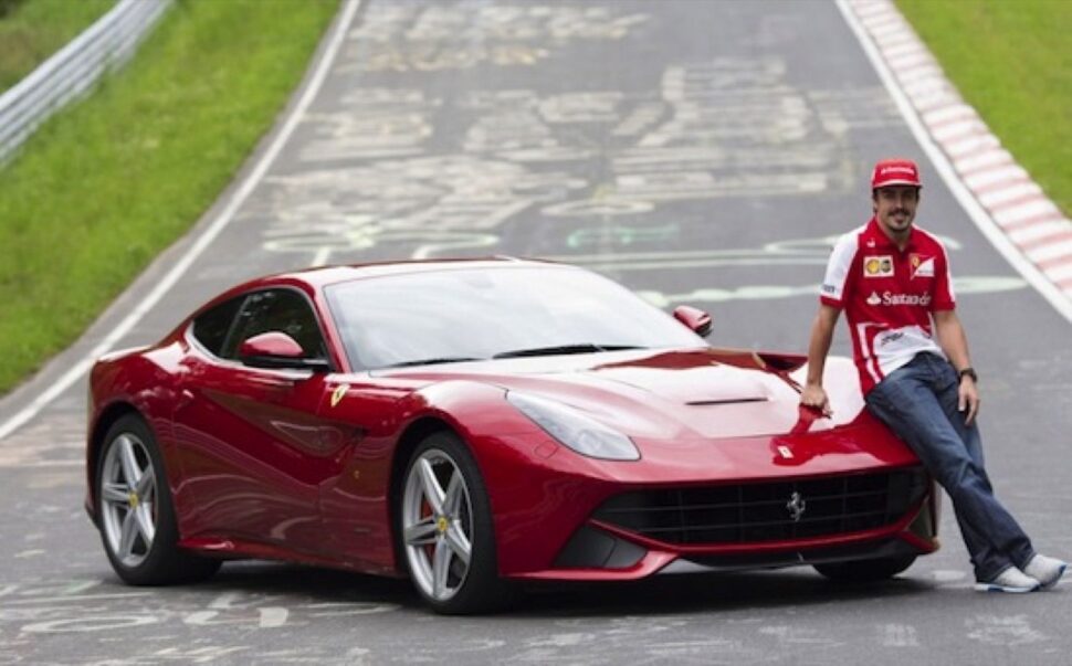 Sainz niet voor Ferrari