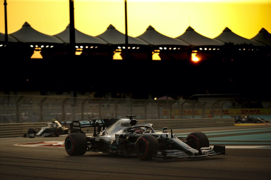 GP van Abu Dhabi 2020