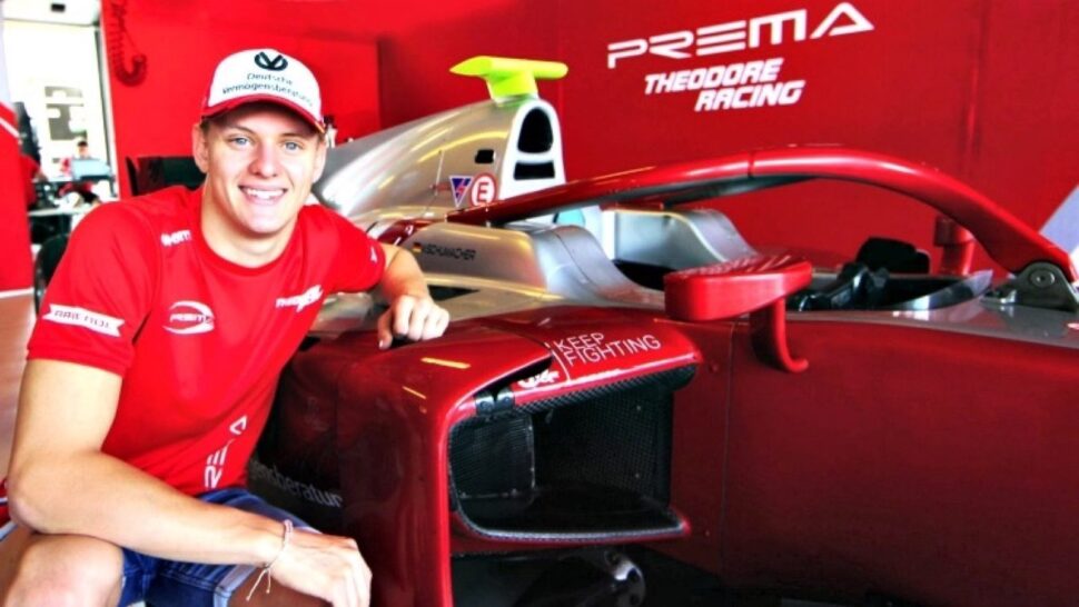 Schumacher bevestigd voor F1