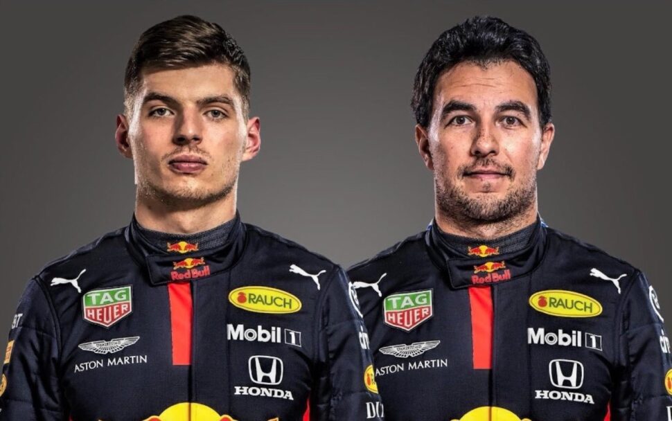 Perez nieuwe teammaat Verstappen