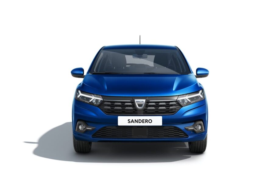 Prijzen Dacia Sandero