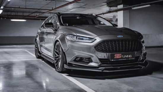 SS Tuning Mondeo