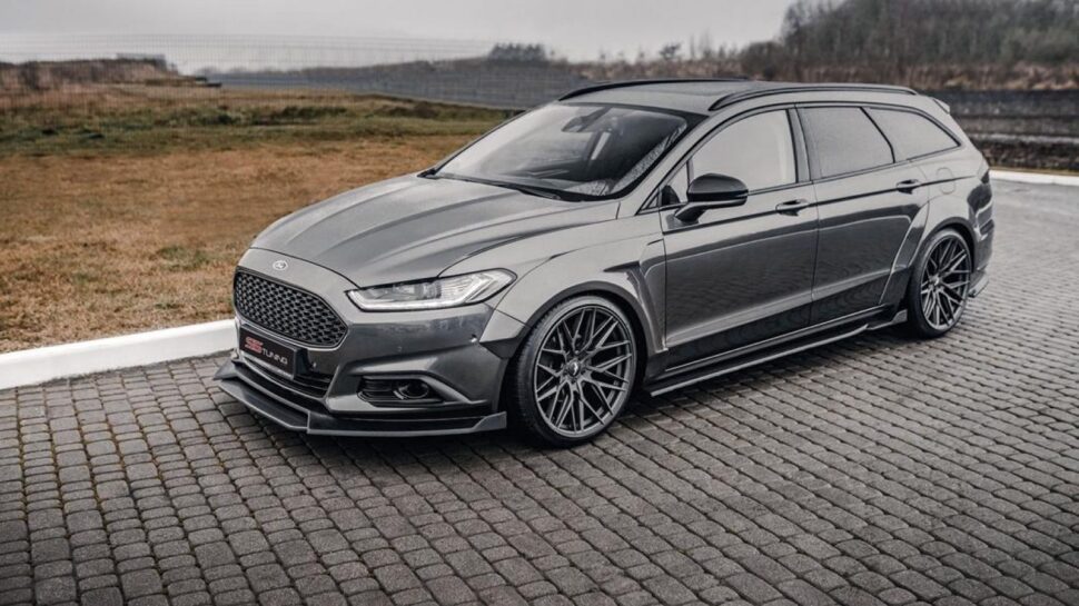 SS Tuning Mondeo