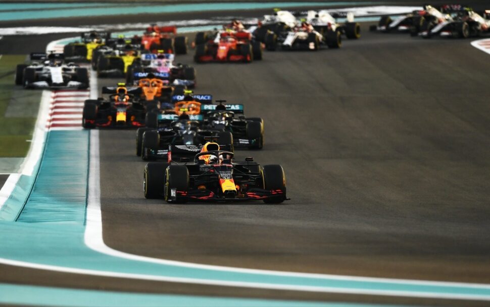 Formule 1 overweegt introductie sprintrace in 2021