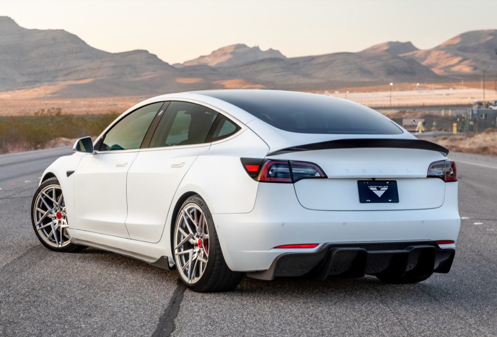 Statijd Tesla Model 3