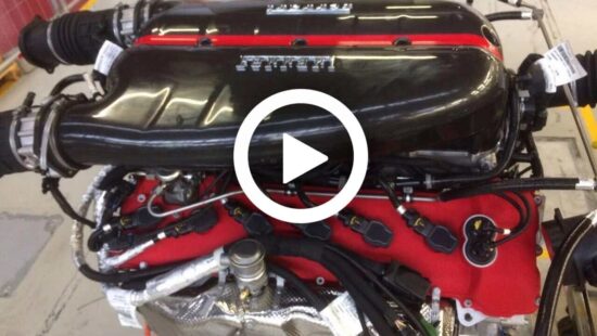Video - Ferrari test V12 hypercar, maar wat is het?