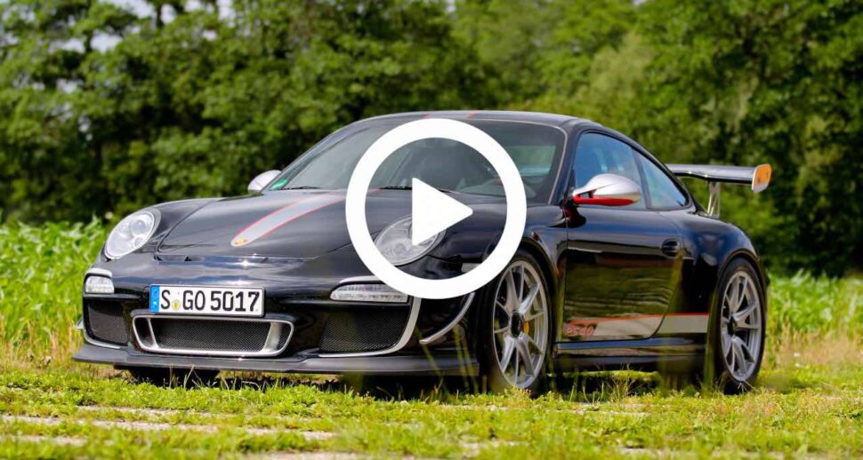 AB Flashback: Porsche 911 GT3 RS 4.0