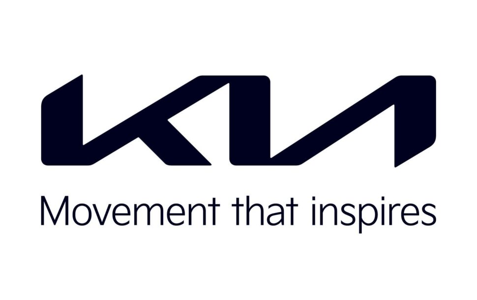 Het nieuwe Kia logo