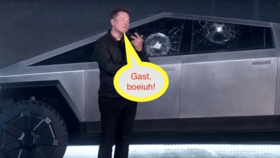 Elon Musk kritiek