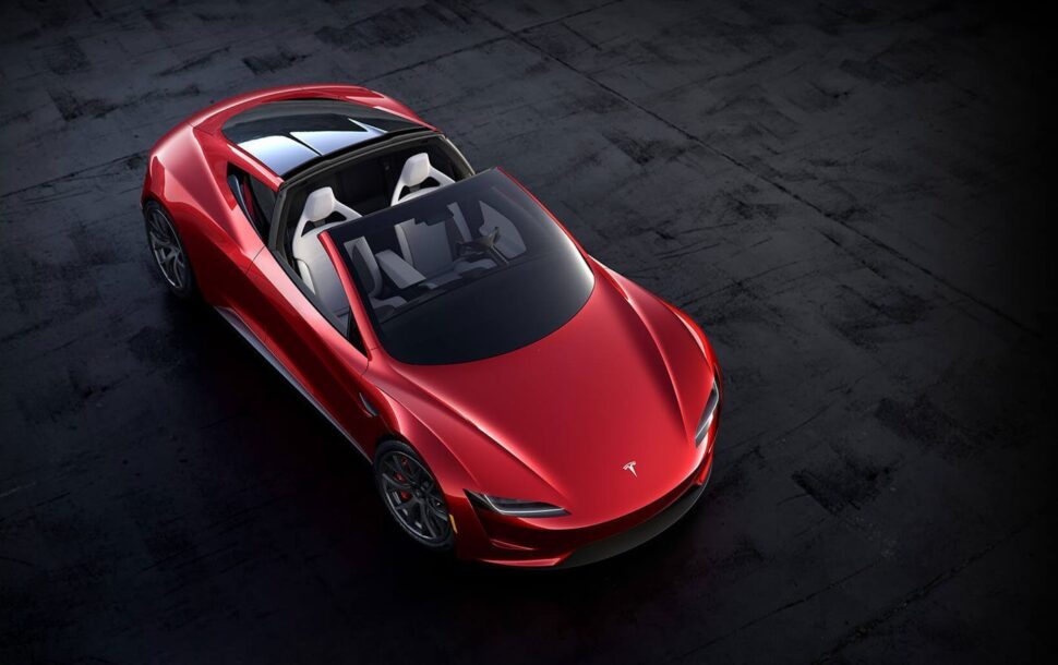Elon Musk heeft nieuws over de productieversie van de Tesla Roadster, die buitengewoon spectaculair belooft te worden.