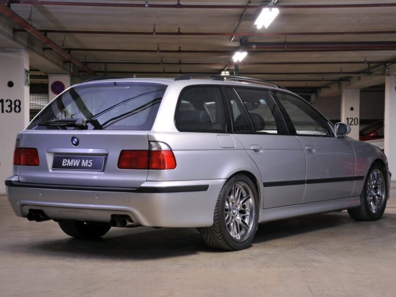 speciale BMW M5