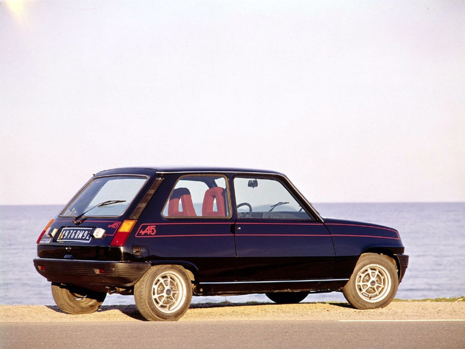 snelle Renault 5