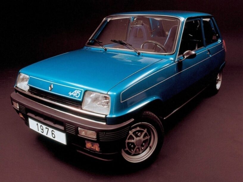 snelle Renault 5