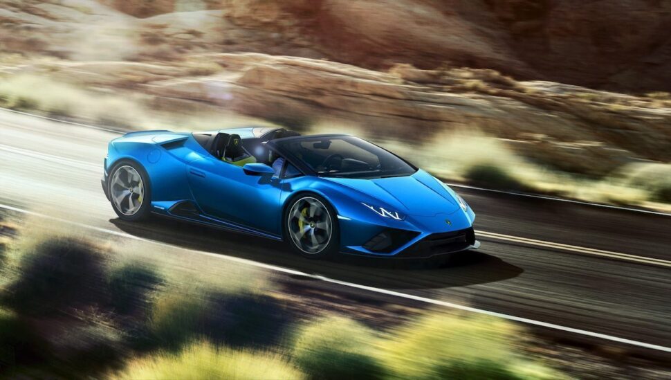 Lamborghini verkoop 2020