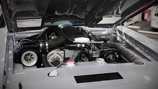 Plymouth Barracuda Torc