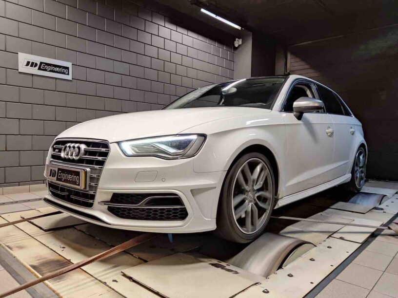 Audi S3 tuning