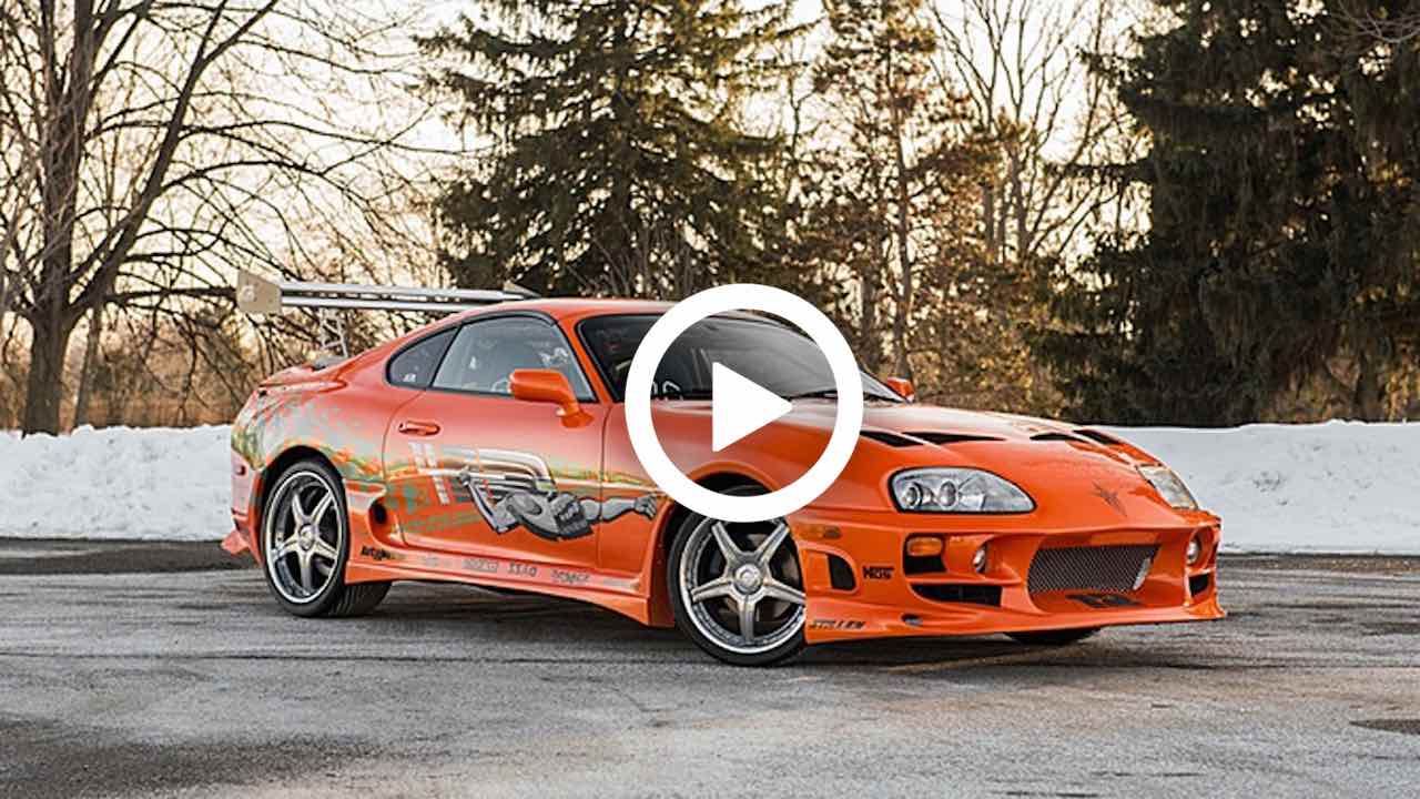 Video: De afgewezen auto's van The Fast & Furious