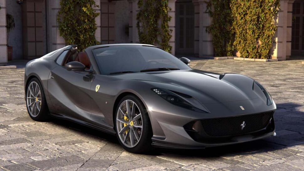 Ferrari introduceert 812 VS aan trouwe klanten