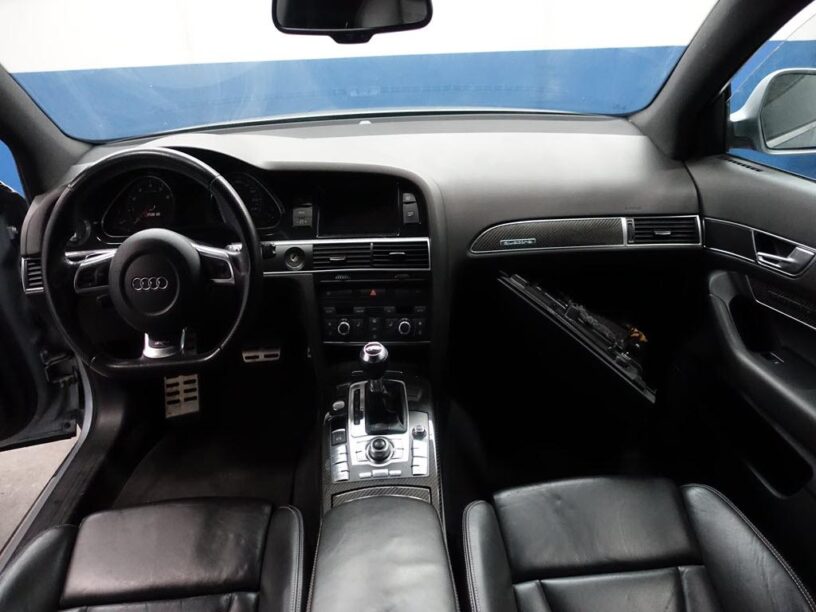 Audi RS6 Domeinen