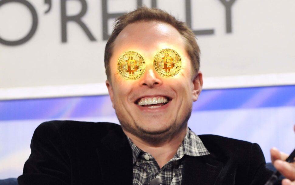 Tesla heeft nu al meer verdiend met Bitcoin dan met auto's