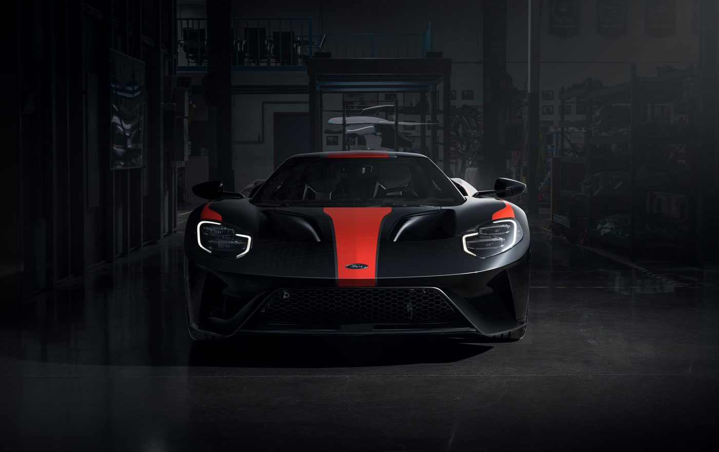 Ford GT Studio Collection