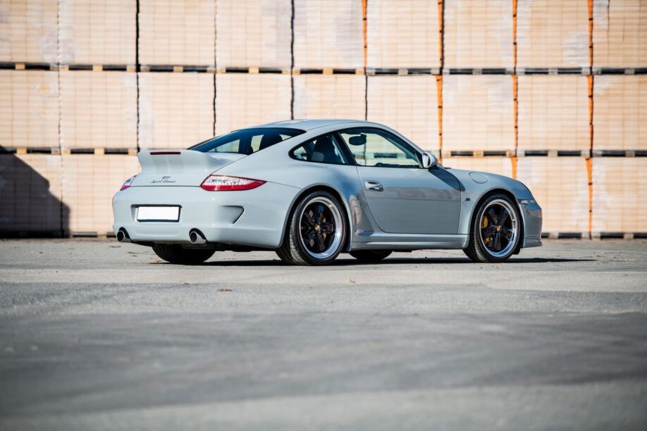 Porsche-collectie RM Sotheby's