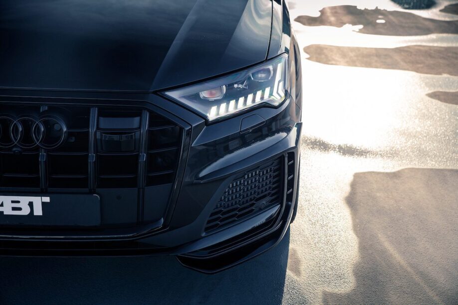 Audi SQ7 ABT met de juiste motor nu ook het juiste uiterlijk?