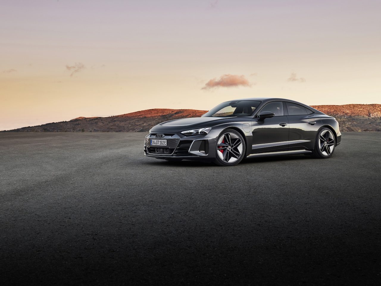 Audi e-tron GT prijs