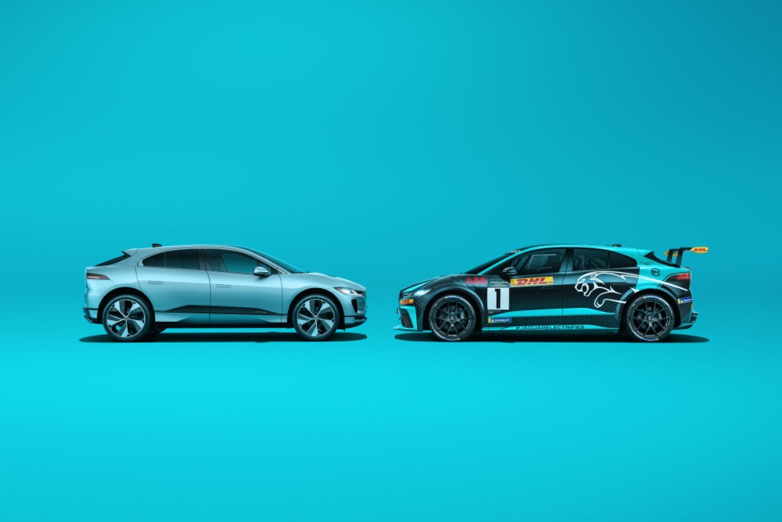 Jaguar EV-merk