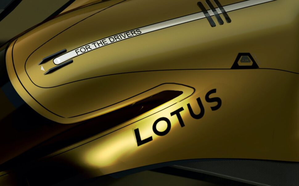 Lotus E9-R