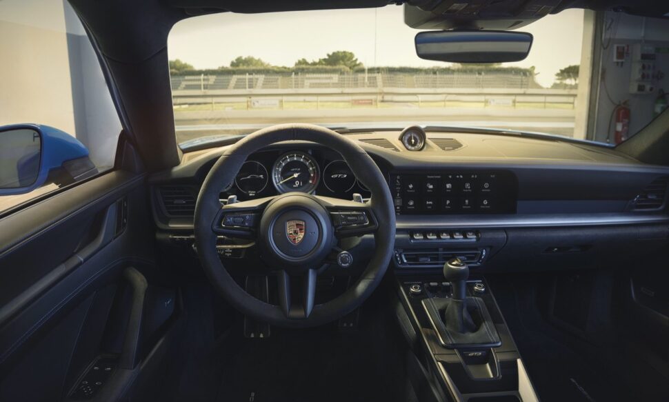 911 GT3 (992)
