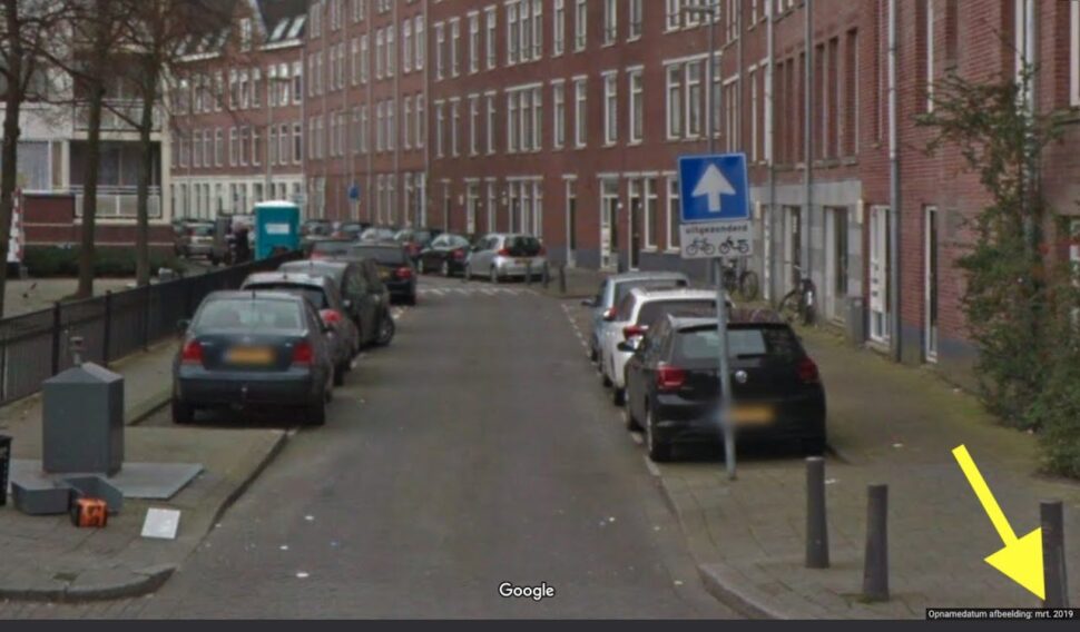Buitenhofstraat Rotterdam
