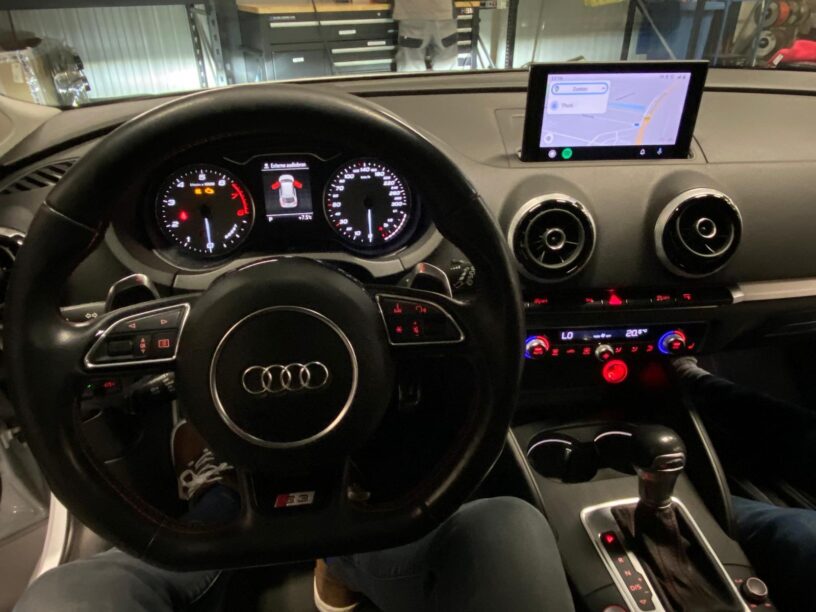 Audi S3 Android Auto - Full Option