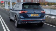 Volkswagen Tiguan (2021) rijtest