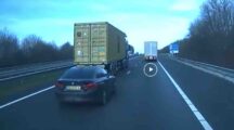 Video: Nederlander in BMW is een aso